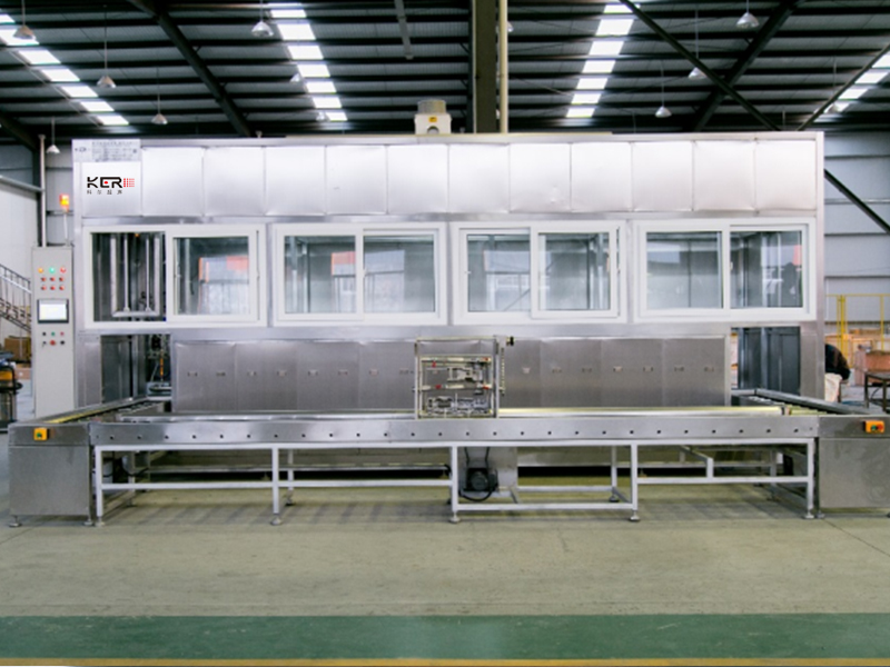 電解超聲波清洗機的工作模式！