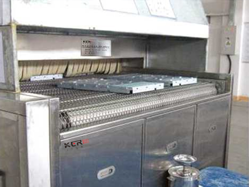 通過式清洗機要注意什么？