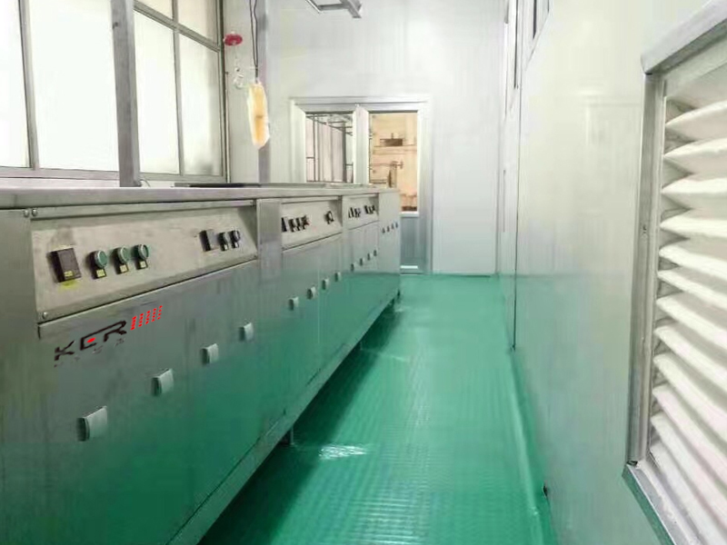 如何通過頻率選購超聲波清洗機？